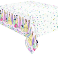 DISNEY PRINCESS TBLCVR 54X84