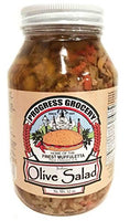 PROGRESS GROCERY Olive Salad, 32 OZ