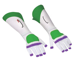 Disguise Children's Buzz Lightyear Costume Gloves - Official Licensed