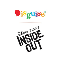 Disguise Deluxe Adult Inside Out Joy Costume