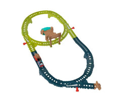 Thomas & Friends Thomas’ Dockside Delivery Playset with metal Thomas engine and 17-piece set, offering interactive cargo loading fun for kids ages 3 and up.