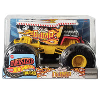 Hot Wheels Monster Trucks Oversized Gotta Dump Diecast Vehicle Truck Toy Ages 3+
