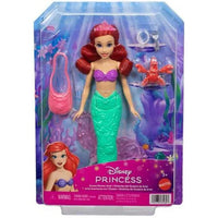 Disney Princess Ocean Stories Ariel Fashion Doll