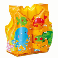 Intex Tropical Buddies Swim Vest #59661EP Ages 3-5, 1 Pack