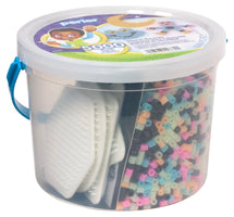 Perler FunFusion Bead Bucket - Glow-in-the-Dark