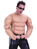 Adult Muscle Shirt Costume