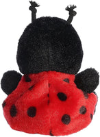 Aurora Palm Pals Set of Two - Queeny Bee and Spots Ladybug