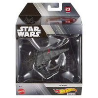 Mattel Hot Wheels Star Wars Starships Select Scythe Diecast