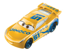 Disney Car Toys Color Change Vehicles, Repeat Color Transformation with Warm & Cold Water, Character Cars from Movie, Gift for Kids 3 Years & Older
