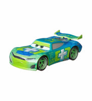 Disney Cars Toys Noah Gocek Die-cast Character Vehicles, Miniature, Collectible Racecar Automobile Toys Based on Cars Movies, for Kids Age 3 and Older