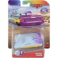 Disney Pixar Cars Color Changers Ramone 1:55 Scale Diecast Toy Vehicle