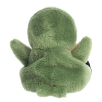 Aurora® Adorable Palm Pals™ Hilda Hummingbird Stuffed Animal - Fun Collectible Plush for Kids and Adult Collectors - Perfect for Decorating Rooms and Birthday Gifts - Green 4 Inches