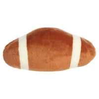 Aurora Adorable Palm Pals Party Sized Tackle Football Stuffed Animal - Fun Collectible Plush for Kids and Adult Collectors - Perfect for Decorating Rooms and Birthday Gifts - Brown 10 Inches