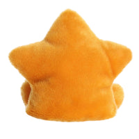 Aurora Palm Pals Treasure Starfish Stuffed Animal, Collectible Aquatic Plush Toy for Kids and Adult Collectors, Eco-Friendly Bean Fill, Orange, 5.5 Inches