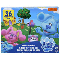 Blue's Clues Floor Puzzle