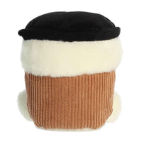 Aurora Palm Pals Essie Coffee Cup Stuffed Animal 4.5 Inch – Cute Collectible Plush Toy for Kids, Décor and Gifts