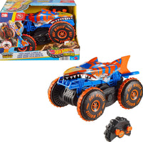 Hot Wheels Monster Trucks RC Tiger Shark Climber