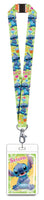 Disney Stitch Lanyard Novelty and Amusement Toys