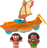 Moana's Boat