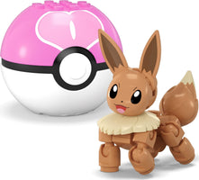 MEGA Pokemon Building Toys Set Pichu Charmander
