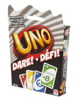 Uno Dare Game