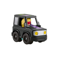 Fisher-Price Little People Wheelies SUV GMJ24