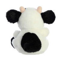 Aurora Palm Pals 4.5" Sweetie Cow Adorable Plush