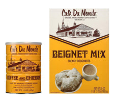 Cafe Du Monde Coffee & Chicory and Beignet Mix