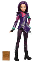 Disney Descendants Isle of the Lost Mal Fashion Doll- Anniversary Edition