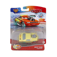 Disney Pixar Cars Color Changers Snot Rod Vehicle