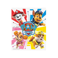 Unique Paw Dog Puppies Patrol Loot Bags – 8 Count Kids Party Favor Bags, Colorful Goodie Bags for Birthday Parties and Themed Celebrations