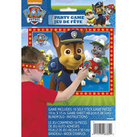 Paw Patrol Party Game for 16 Players – Kids Birthday Game Activity for Paw Patrol Themed Parties