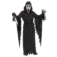 Fun World Splatter Ghost Face Child Costume, Medium