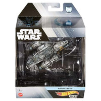 Mattel Hot Wheels Star Wars Starships Select Razor Crest Diecast