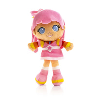 The Loyal Subjects - Rainbow Brite - 8in Tickled Pink Plush