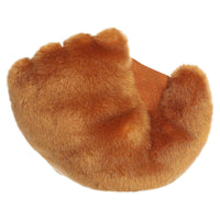 Aurora Adorable Palm Pals Tag Baseball Glove Stuffed Animal - Fun Collectible Plush for Kids and Adult Collectors - Perfect for Decorating Rooms and Birthday Gifts - Brown 5 Inches