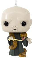 Hallmark Ornaments POP! Harry Potter Lord Voldemort Christmas Tree Ornament Gift