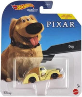 HOT WHEELS Character CAR Pixar DUG