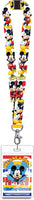 Disney 85926 Mickey Mouse The One and Only Lanyard Novelty and Amusement Toys