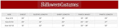 Palamon Evil Dancing Clown Child Costume