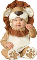 InCharacter Lovable Lion Infant Costume