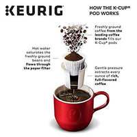 French Market Coffee Single Serve Cups, Medium-Dark Roast With Chicory, 12 count (6 Pack)