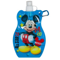 Mickey Mouse Water Bottle Keyring