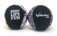 Waboba Ball Pro Water Bouncing Balls Pool Toys Set |2 Pack Bundle | Perfect Lake Toy & Swimming Pool Balls| Great Summer Gift for Kids | Outdoor Water Bounce Skipping Pool Balls | Beach Water Ball