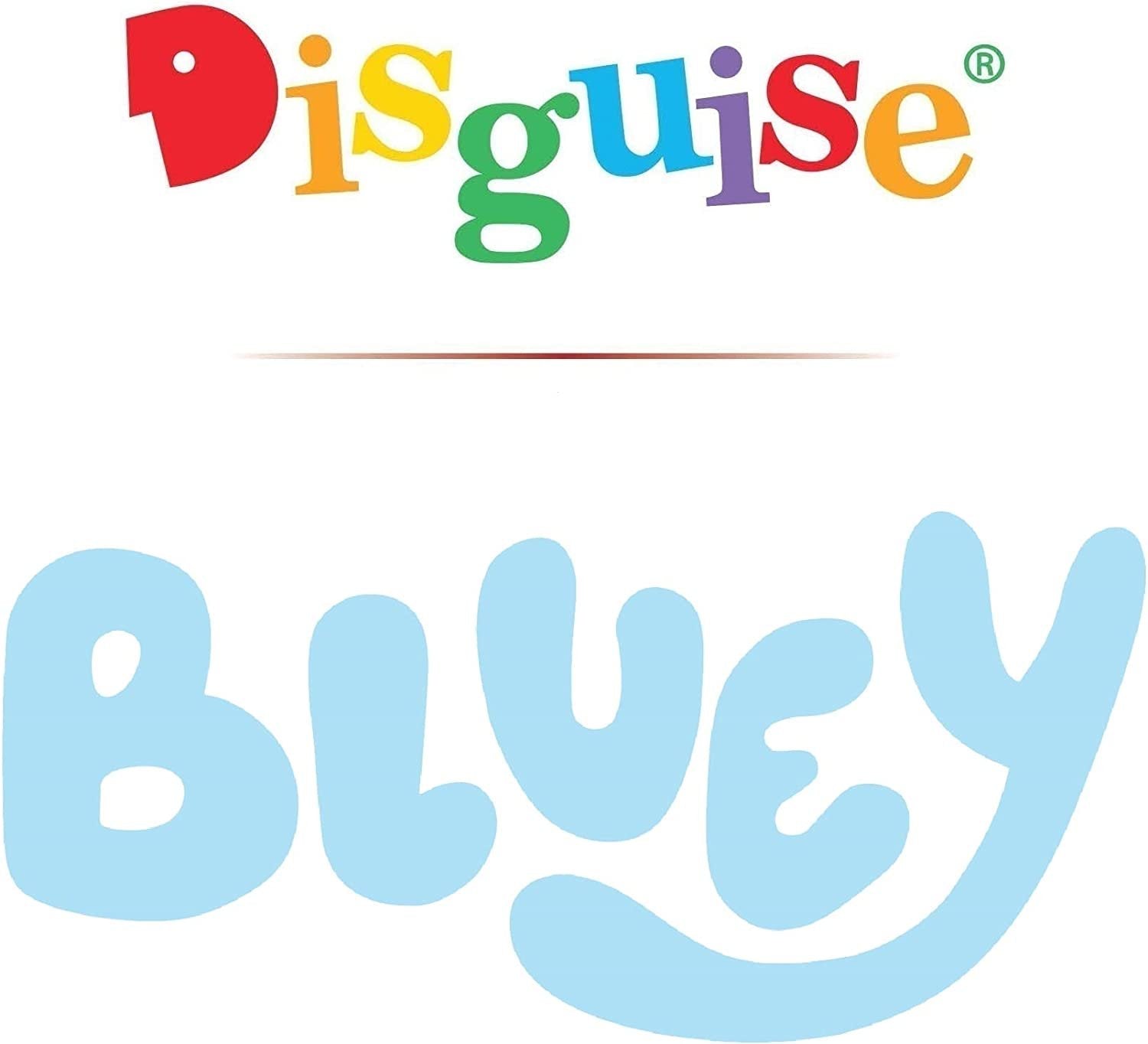 Bluey Classic Toddler Bluey Costume – Magical Memories Collection