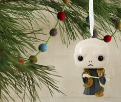 Hallmark Ornaments POP! Harry Potter Lord Voldemort Christmas Tree Ornament Gift