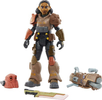 Disney Pixar Lightyear Alpha Class Collector Action Figure, Izzy Hawthorne Jr Zap Patrol 7 Inch Scale, 24 Articulated Joints, 6 Years & Up