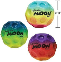 Waboba Moon Ball - Gradient Balls- Pack of Two Pack- Styles May Vary