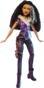 Disney Zombies 3 Willa Fashion Doll -- 12-Inch Doll with Curly Black Hair, Werewolf Outfit, Shoes, and Accessories. Toy for Kids 6 and Up
